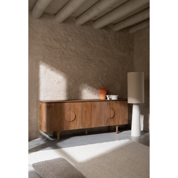 Piantana Bizzotto Marara beige H140