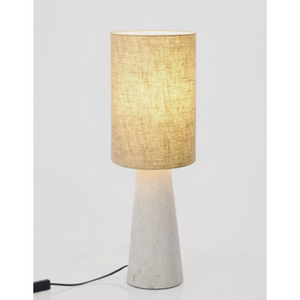 Lampada Bizzotto Marara beige H65