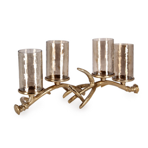 Porta candele Bizzotto Sagar