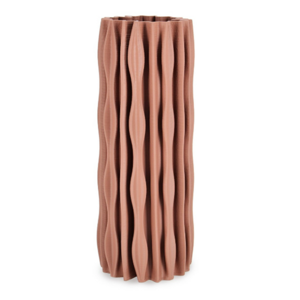 Vaso Bizzotto Soraki terracotta H40