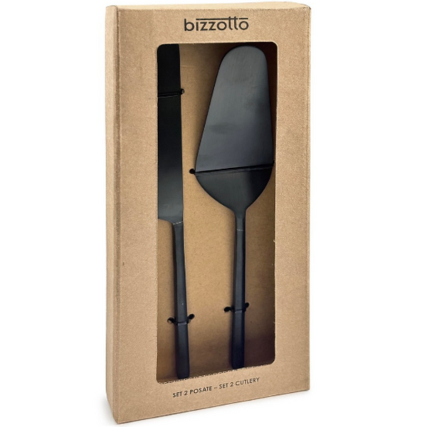 Conf. posate dessert Bizzotto Hestia