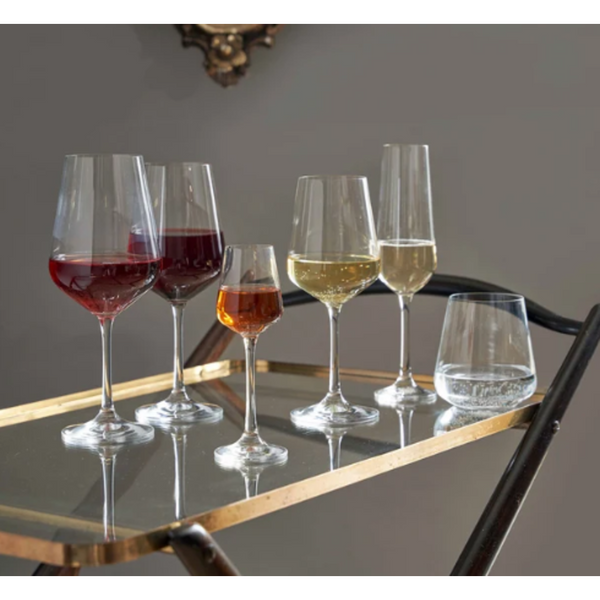 Calice liquorino La Porcellana Bianca Riserva - 6pz