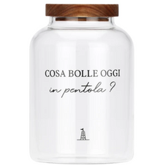 Barattolo La Porcellana Bianca I Garbati - 1800ml