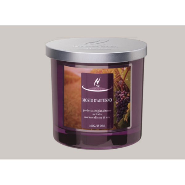 Candela Hypno Casa Mosto d'Autunno - 200 gr