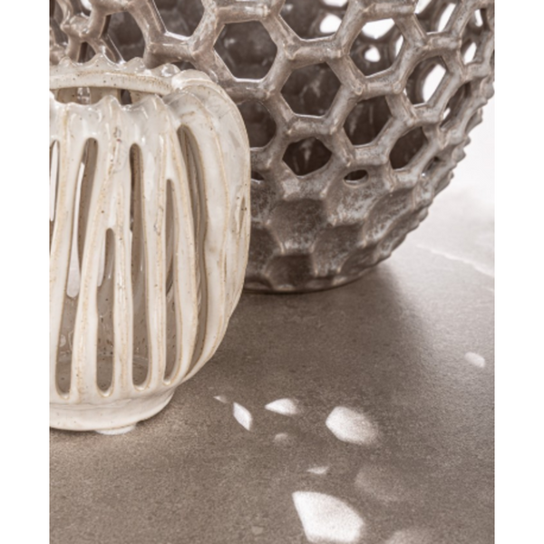 Vaso p/candela Bizzotto Naoko