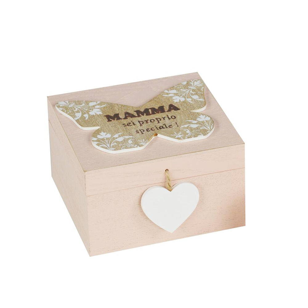 Scatola p/gioie Elle Gift - Mamma sei speciale
