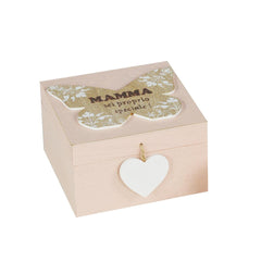 Scatola p/gioie Elle Gift - Mamma sei speciale