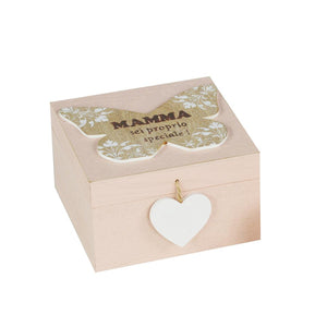 Scatola p/gioie Elle Gift - Mamma sei speciale