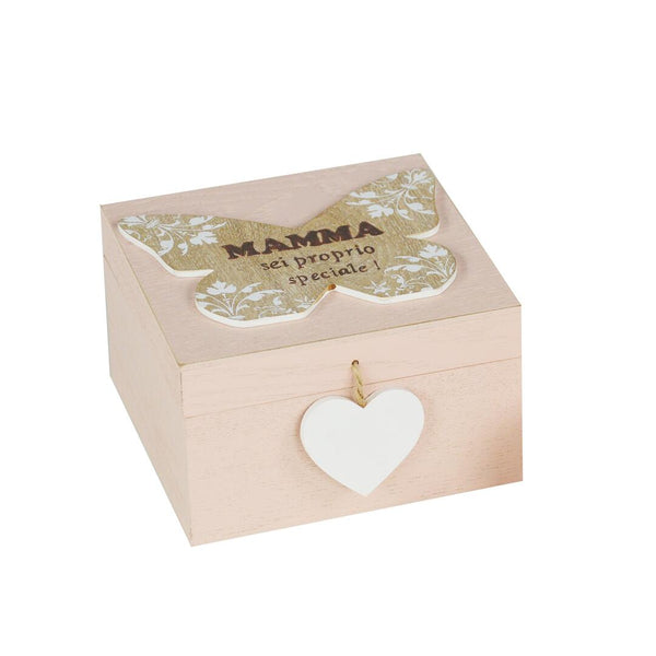 Scatola p/gioie Elle Gift - Mamma sei speciale