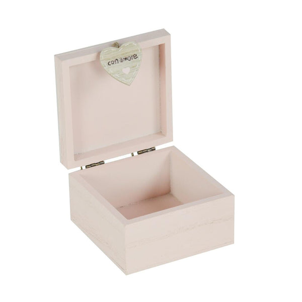 Scatola p/gioie Elle Gift - Mamma ti voglio bene