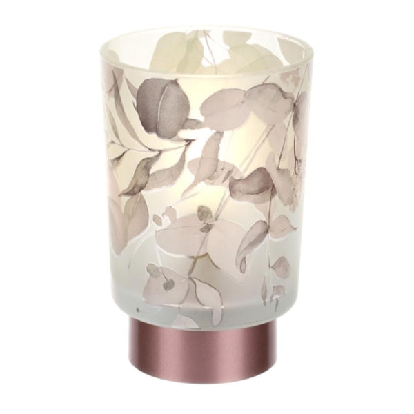 Lampada Hervit Botanic rosa
