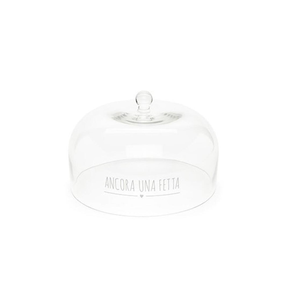 Campana per dolci Nuvole di Stoffa