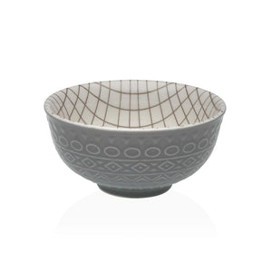 Coppetta Versa Bowl grigio - 6 pz