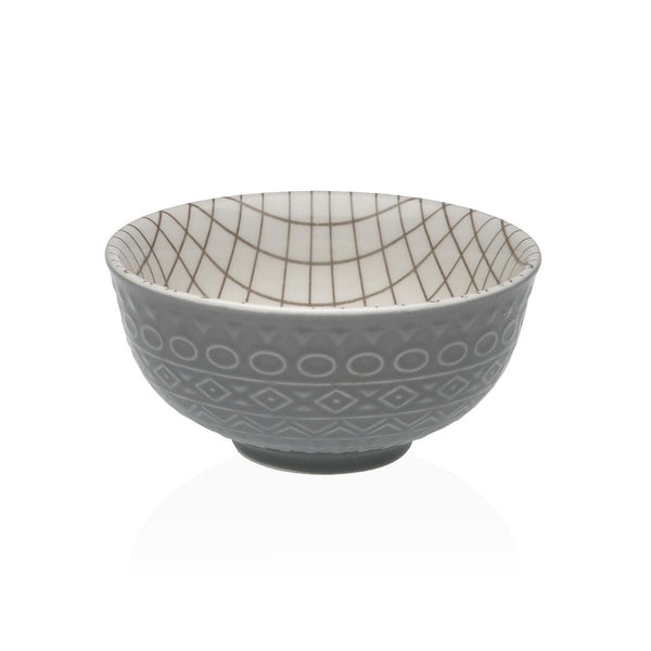 Coppetta Versa Bowl grigio - 6 pz