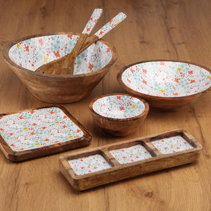 Ciotola Versa Fiorella - media