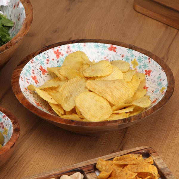 Ciotola Versa Fiorella - media