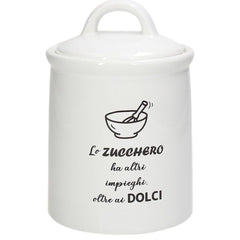 Barattolo Andrea Fontebasso Kitchen Cool - zucchero