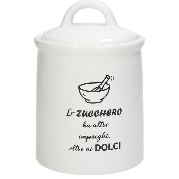 Barattolo Andrea Fontebasso Kitchen Cool - zucchero