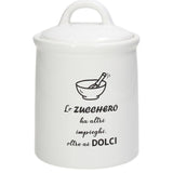 Barattolo Andrea Fontebasso Kitchen Cool - zucchero