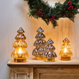 Albero con led Andrea Fontebasso Xmas Wood