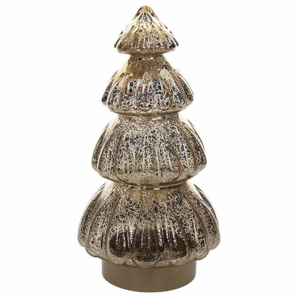 Albero con led Andrea Fontebasso Xmas Wood