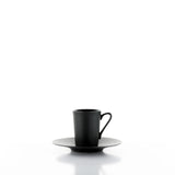 Tazza caffè Weissestal Terrea Black - 6 pz