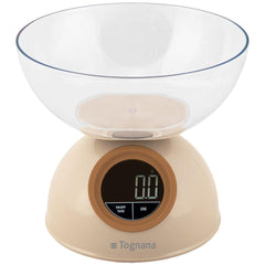 Bilancia da cucina Tognana Iridea - champagne