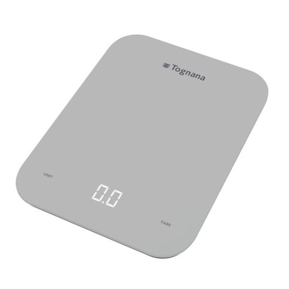 Bilancia da cucina Tognana Iridea - grigio perla