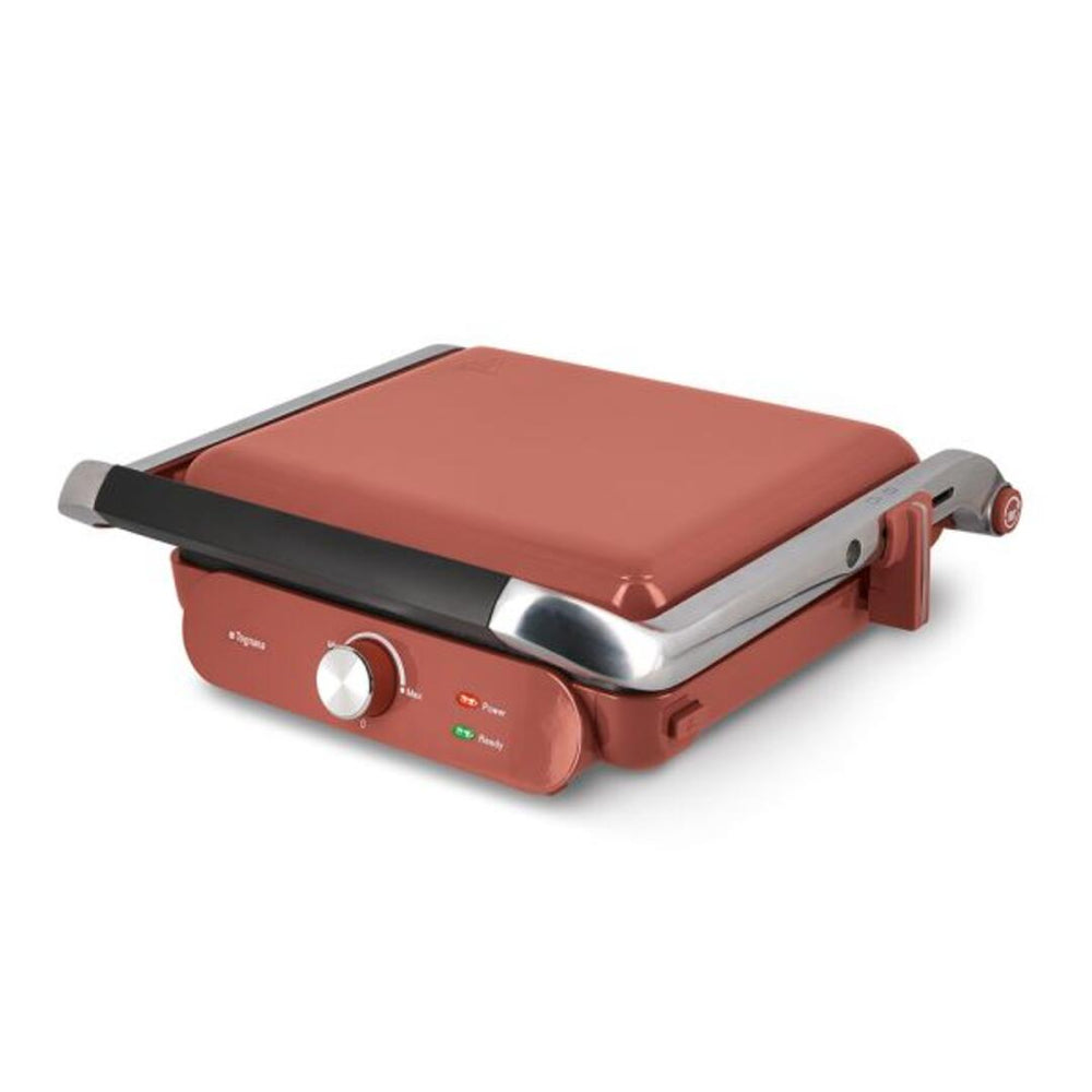 Grill/bistecchiera Tognana Iridea - rosso mela