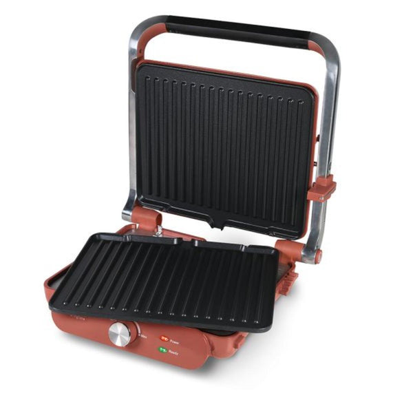 Grill/bistecchiera Tognana Iridea - rosso mela