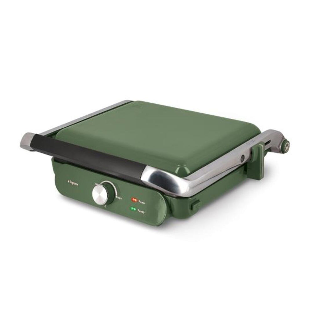 Grill/bistecchiera Tognana Iridea - verde salvia