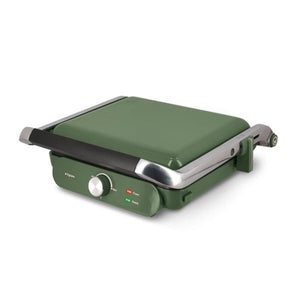 Grill/bistecchiera Tognana Iridea - verde salvia