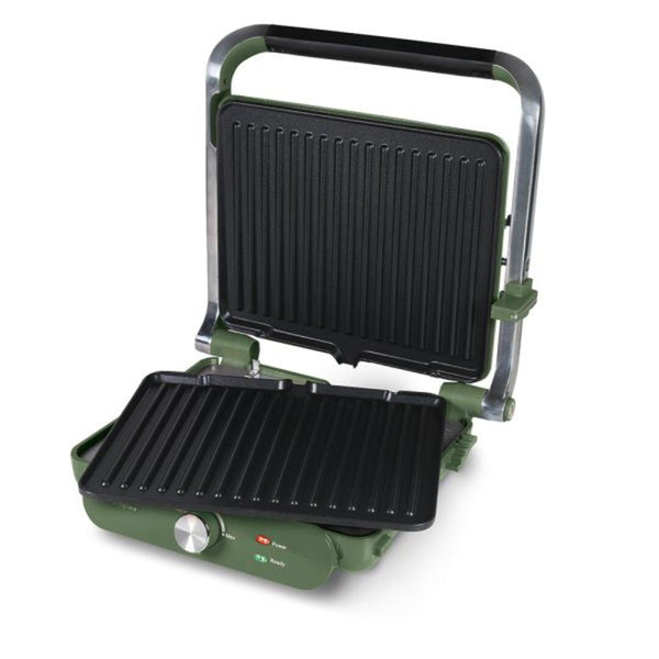 Grill/bistecchiera Tognana Iridea - verde salvia