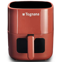 Friggitrice ad aria Tognana Iridea rosso mela - 5.5L