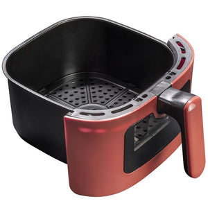 Friggitrice ad aria Tognana Iridea rosso mela - 5.5L