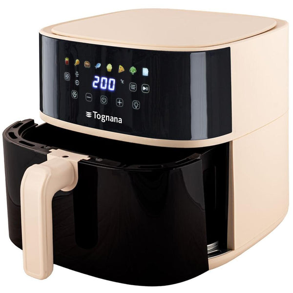 Friggitrice ad aria Tognana Iridea champagne - 8 L