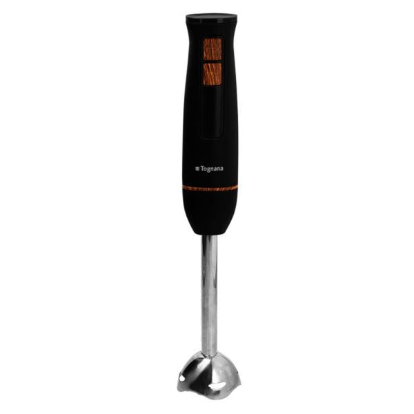 Frullatore 3 in 1 Tognana Iridea - black & wood