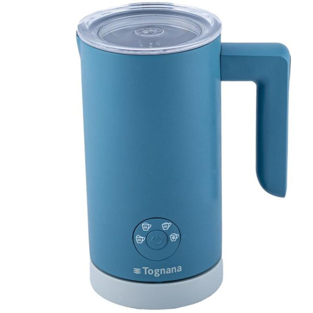 Montalatte elettrico Tognana Iridea - carta da zucchero