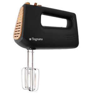 Sbattitore elettrico Tognana Iridea - black & wood