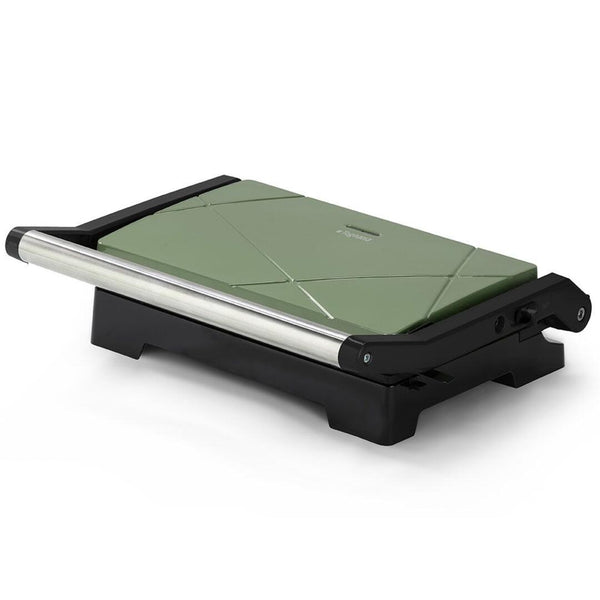 Tostiera minigrill Tognana Iridea - verde salvia