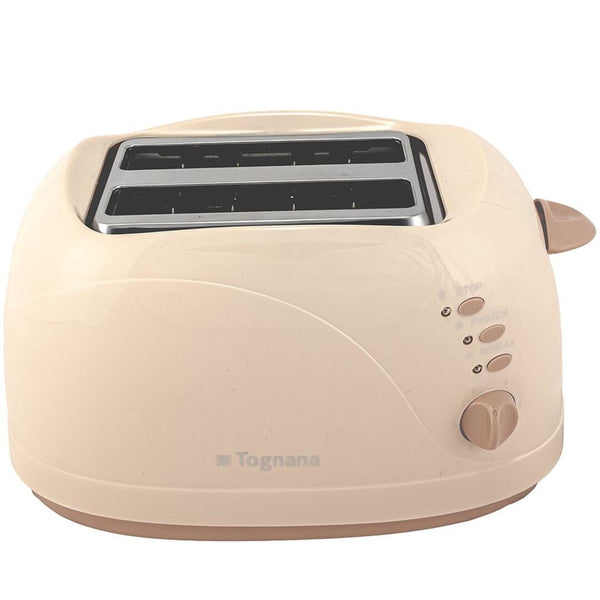 Tostapane elettrico Tognana Iridea - champagne