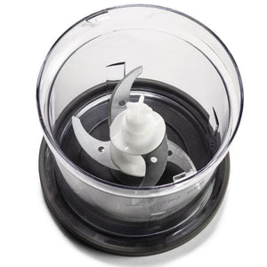 Tritatutto elettrico Tognana Iridea - rosso mela