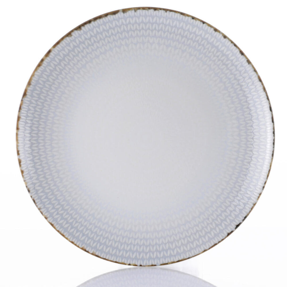 Set 2 piatti pizza Weissestal Tricot