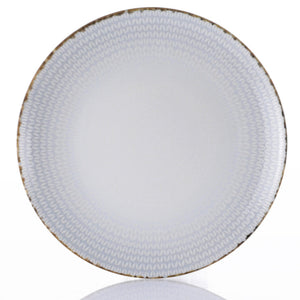 Set 2 piatti pizza Weissestal Tricot