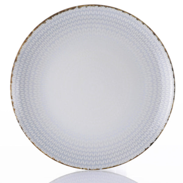 Set 2 piatti pizza Weissestal Tricot