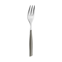 Set 6 forchettine dolce Bugatti Glamour - grigio