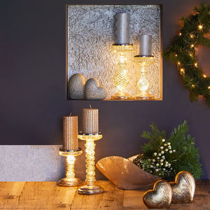 Candelabro c/led Andrea Fontebasso Lumiere
