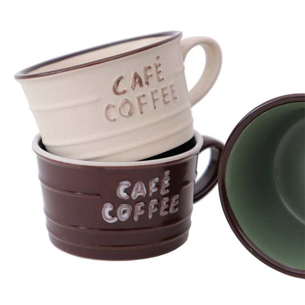 Tazza caffè americano Innovaliving Moka