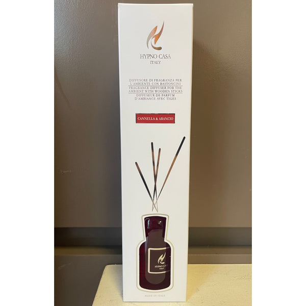 Profumatore ambiente a bastoncini Hypno Casa - 100ml