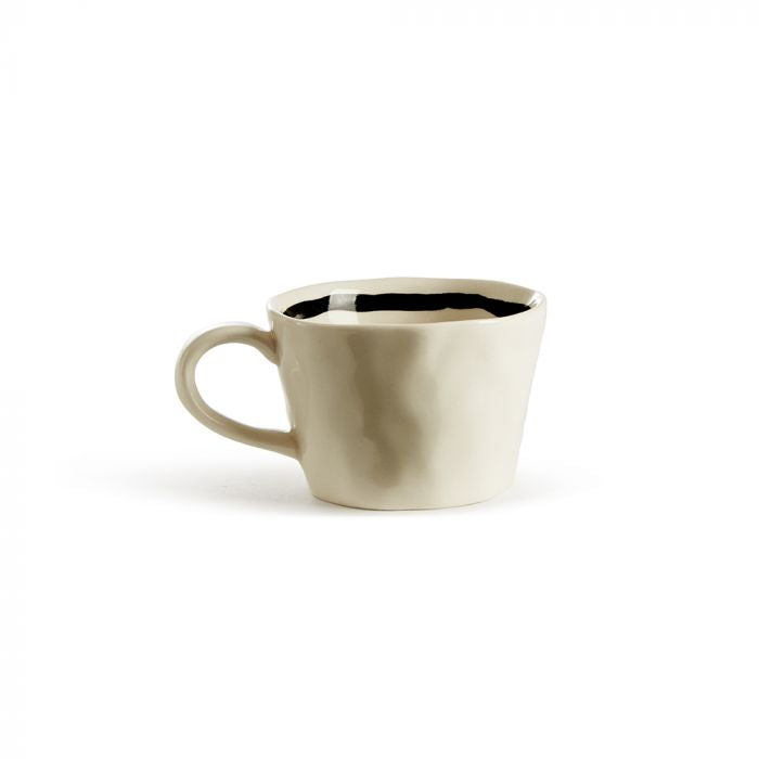 Tazza cappuccino Evviva Catalina - bordo